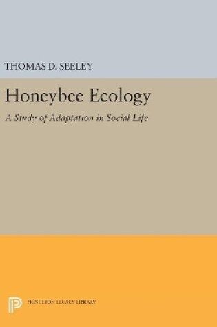 Cover of Honeybee Ecology