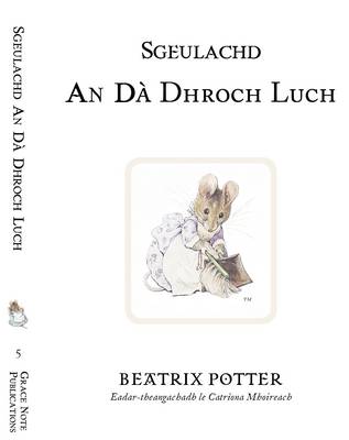 Book cover for Sgeulachd An Da Dhroch Luch