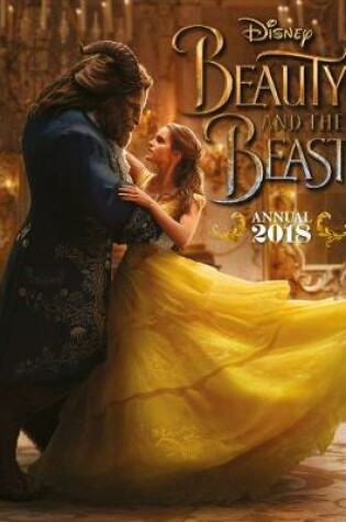 Cover of Beauty and the Beast Annual 2018