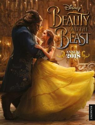 Book cover for Beauty and the Beast Annual 2018