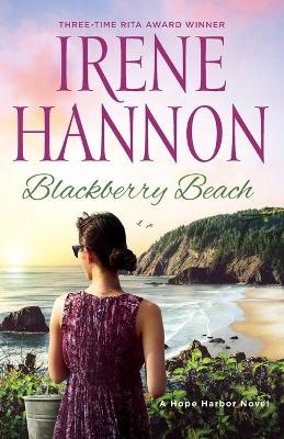 Book cover for Blackberry Beach – A Hope Harbor Novel