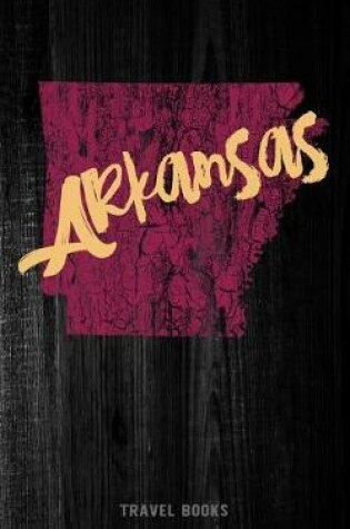 Cover of Travel Books Arkansas