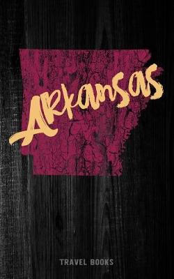 Book cover for Travel Books Arkansas