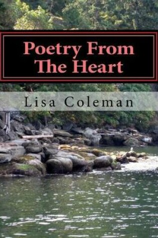 Cover of Poetry From The Heart