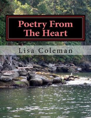 Book cover for Poetry From The Heart