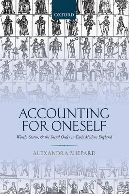 Book cover for Accounting for Oneself