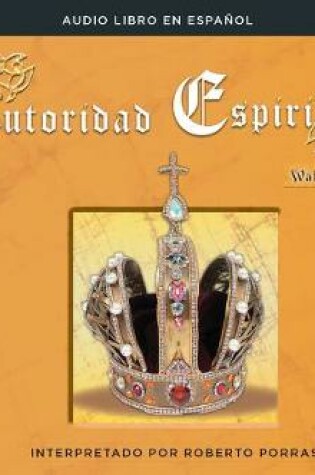 Cover of Autoridad Espiritual (Spiritual Authority)