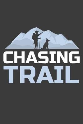 Book cover for Chasing Trail