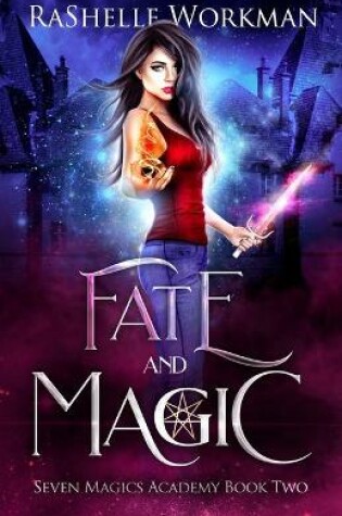 Cover of Fate and Magic