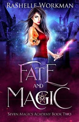 Book cover for Fate and Magic
