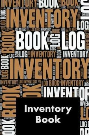 Cover of Inventory Book