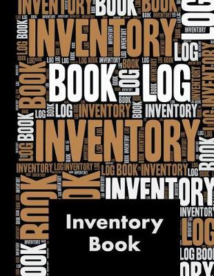 Book cover for Inventory Book