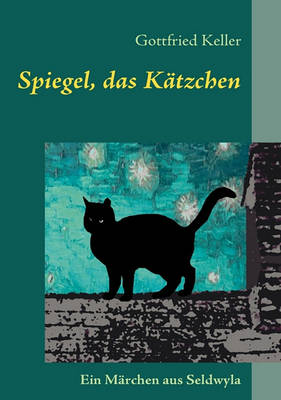 Book cover for Spiegel, Das Ktzchen