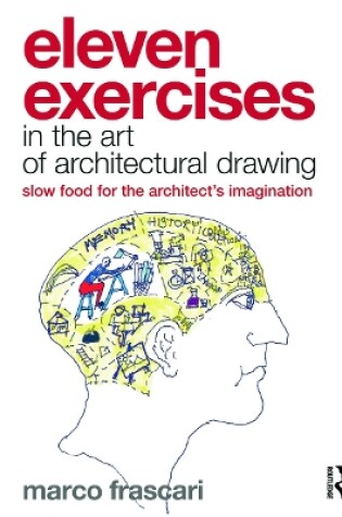 Cover of Eleven Exercises in the Art of Architectural Drawing