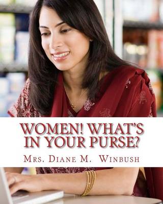 Book cover for Women! What's In Your Purse?