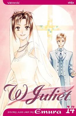 Book cover for W Juliet, Vol. 14