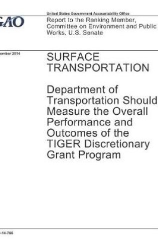Cover of Surface Transportation