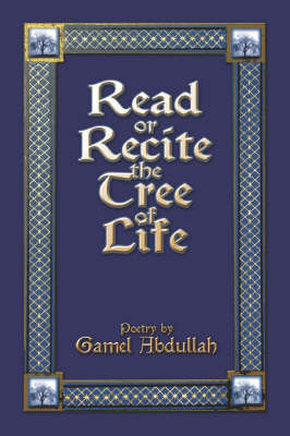 Book cover for Read or Recite the Tree of Life