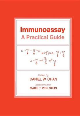 Book cover for Immunoassay