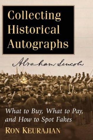 Cover of Collecting Historical Autographs