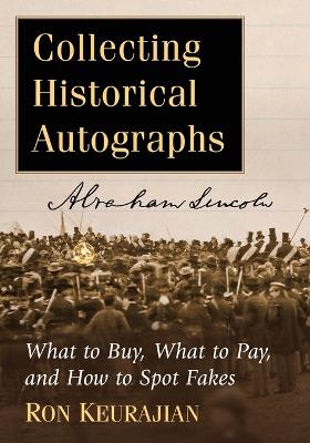 Book cover for Collecting Historical Autographs