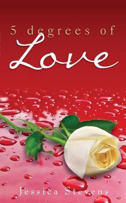 Book cover for 5 Degrees of Love