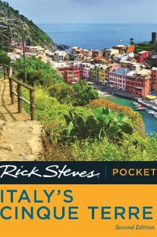 Cover of Rick Steves Pocket Italy's Cinque Terre (Second Edition)