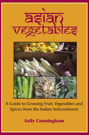 Cover of Asian Vegetables