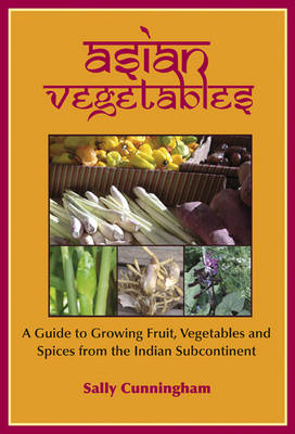 Book cover for Asian Vegetables