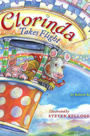 Cover of Clorinda Takes Flight