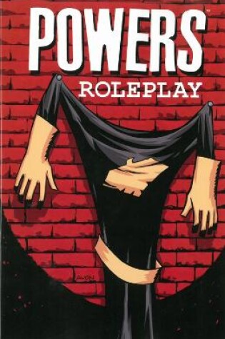 Cover of Powers Volume 2: Roleplay (new Printing)