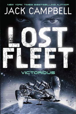 Book cover for Lost Fleet - Victorious (Book 6)