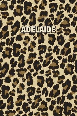 Book cover for Adelaide