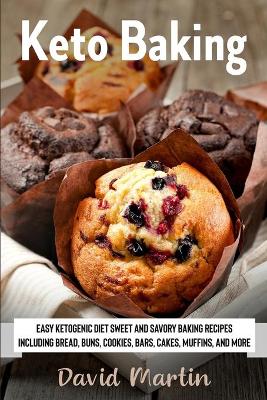 Book cover for Keto Baking