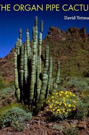 Cover of The Organ Pipe Cactus