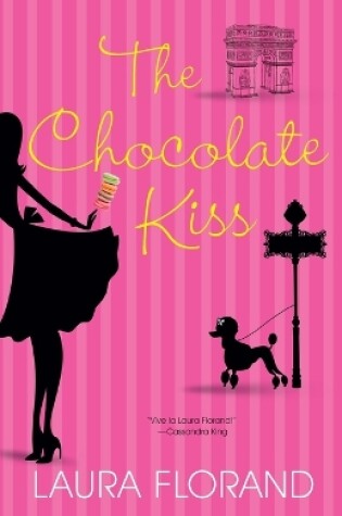 Cover of The Chocolate Kiss