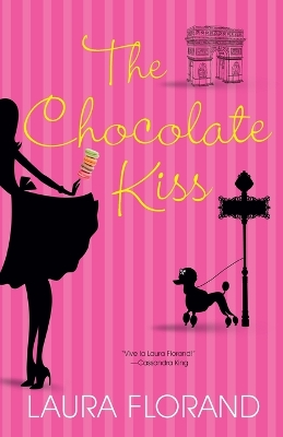 Book cover for The Chocolate Kiss