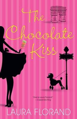 Book cover for The Chocolate Kiss