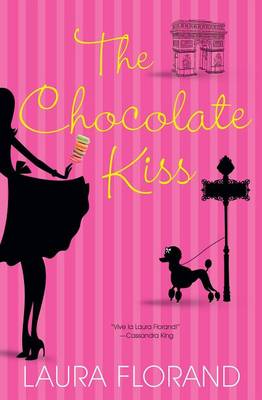 Book cover for Chocolate Kiss