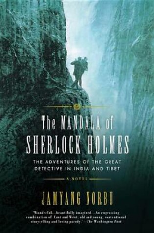 Cover of The Mandala of Sherlock Holmes