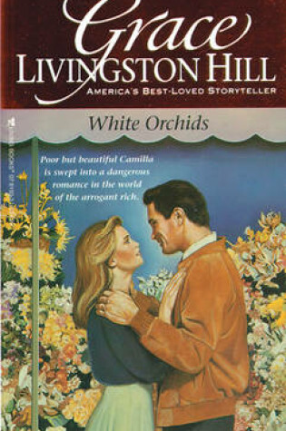 Cover of White Orchids
