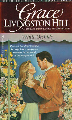 Book cover for White Orchids