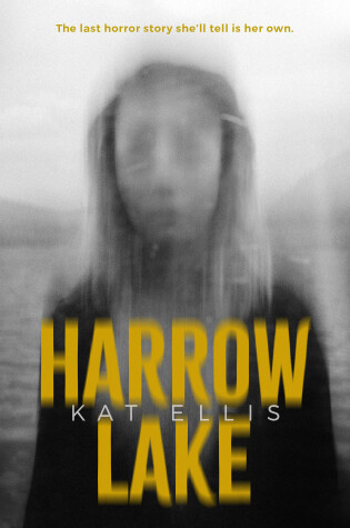 Cover of Harrow Lake