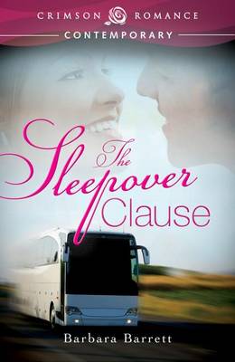 Book cover for The Sleepover Clause