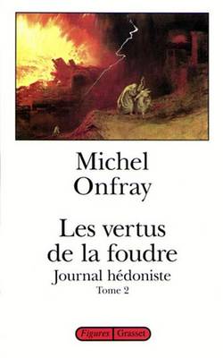 Book cover for Les Vertus de la Foudre