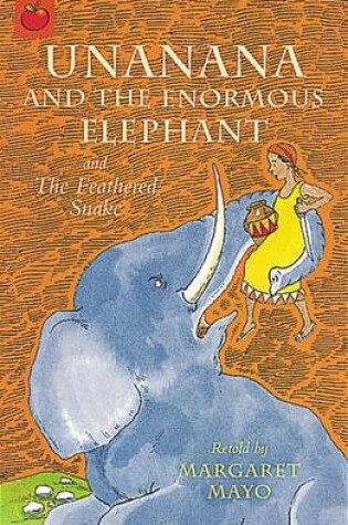 Cover of Unanana and the Enormous Elephant