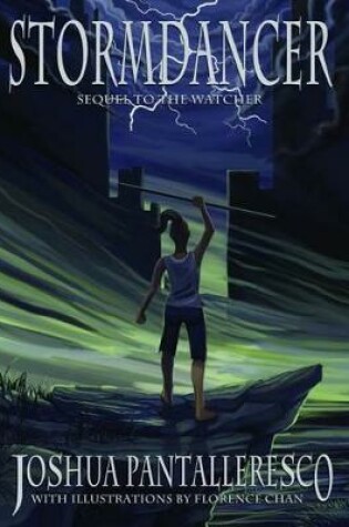 Cover of Stormdancer