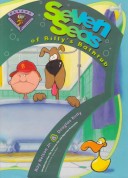 Book cover for The Seven Seas of Billy's Bathtub