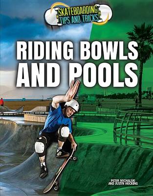 Book cover for Riding Bowls and Pools