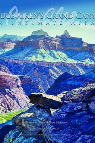 Cover of Bruce Aiken's Grand Canyon